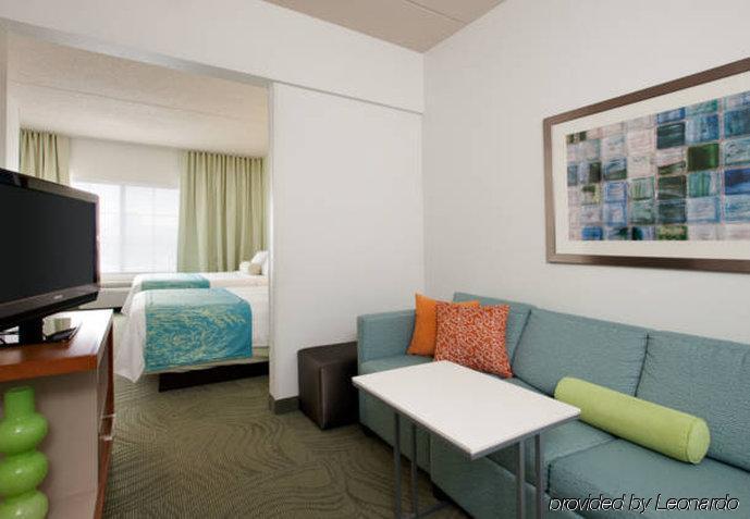 สปริงฮิลล์ สวีท ชิคาโก เชาวม์บูร์ก/วูดฟิลด์ มอลล์ Hotel ชอมเบิร์ก ภายนอก รูปภาพ