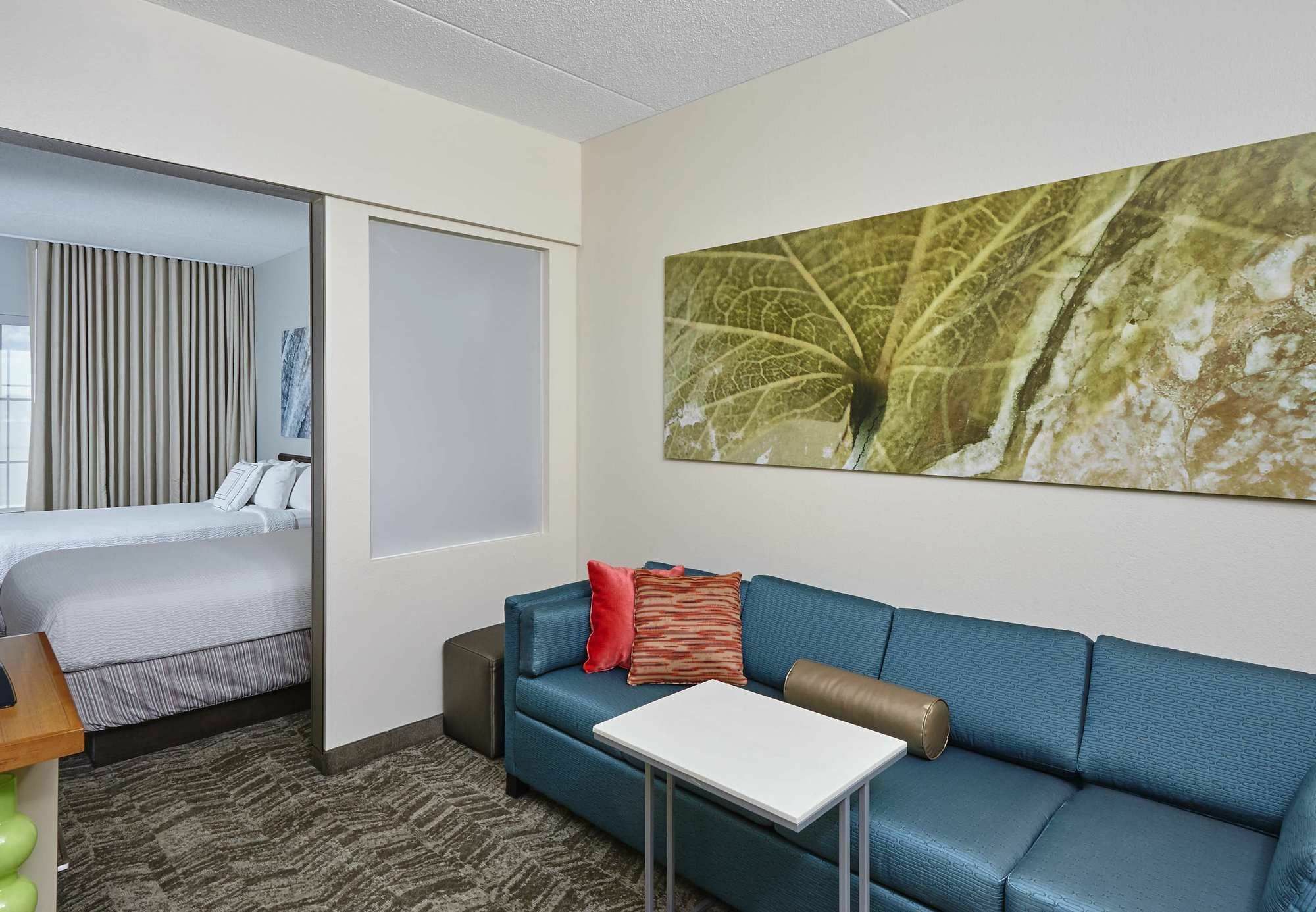 สปริงฮิลล์ สวีท ชิคาโก เชาวม์บูร์ก/วูดฟิลด์ มอลล์ Hotel ชอมเบิร์ก ภายนอก รูปภาพ
